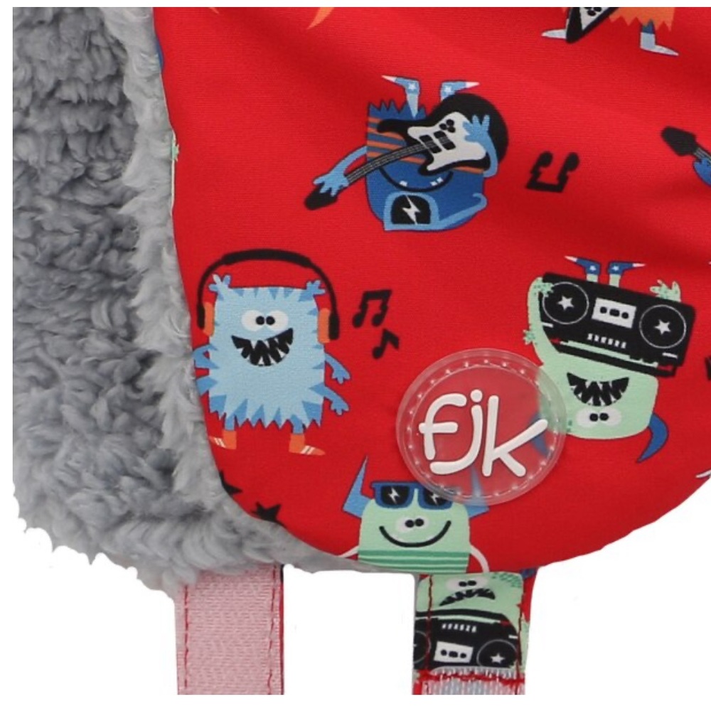 Flapjackkids Toddler trapper hat, perfect for winter ❄️ - Picture 5 of 12